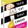 Taco Cat Goat Cheese Pizza