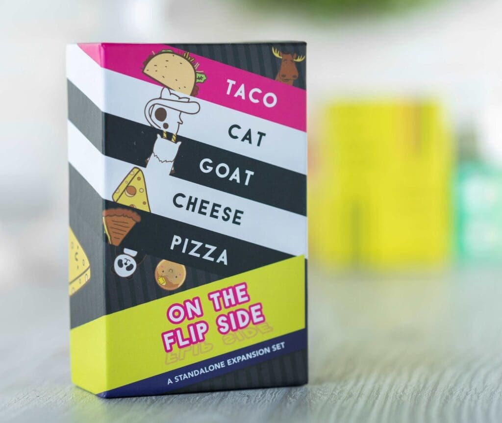 On The Flip Side - Expansion Pack