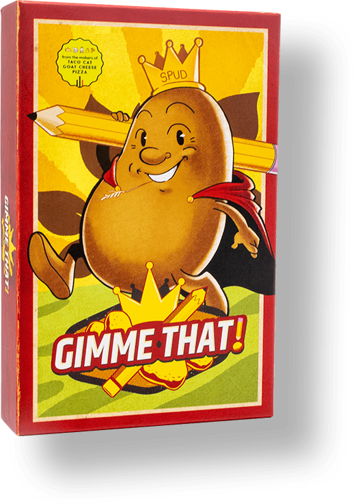 Taco Cat Games Taco Cat Goat Cheese Pizza Gimme That