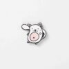 Cat Enamel Pin