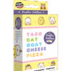 Taco Cat Goat Cheese Pizza Easter Edition