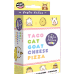 Taco Cat Goat Cheese Pizza <span>Easter Edition</span>