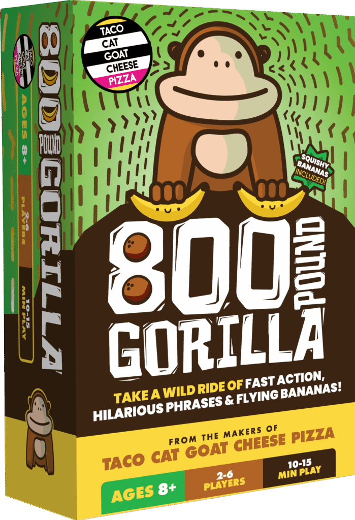 800 Pound Gorilla