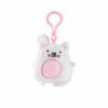 Cat Plush Keychain