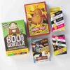 5 Pack - Game Night - Taco, Flip, Bacon, Gorilla, Gimme That!