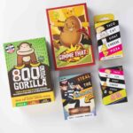 5 Pack - Game Night - Taco, Flip, Bacon, Gorilla, Gimme That!