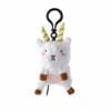 Goat Plush Keychain