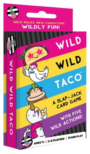 Wild, Wild Taco