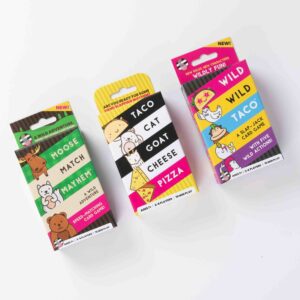 Moose, Wild, Taco bundle