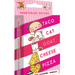 Taco Cat Goat Cheese Pizza <span> Sweetheart Edition</span>