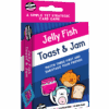 Jelly Fish Toast & Jam