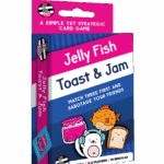 Jelly Fish Toast & Jam