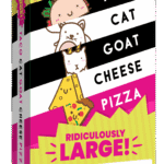 Taco Cat Goat Cheese Pizza Ridiculously Large