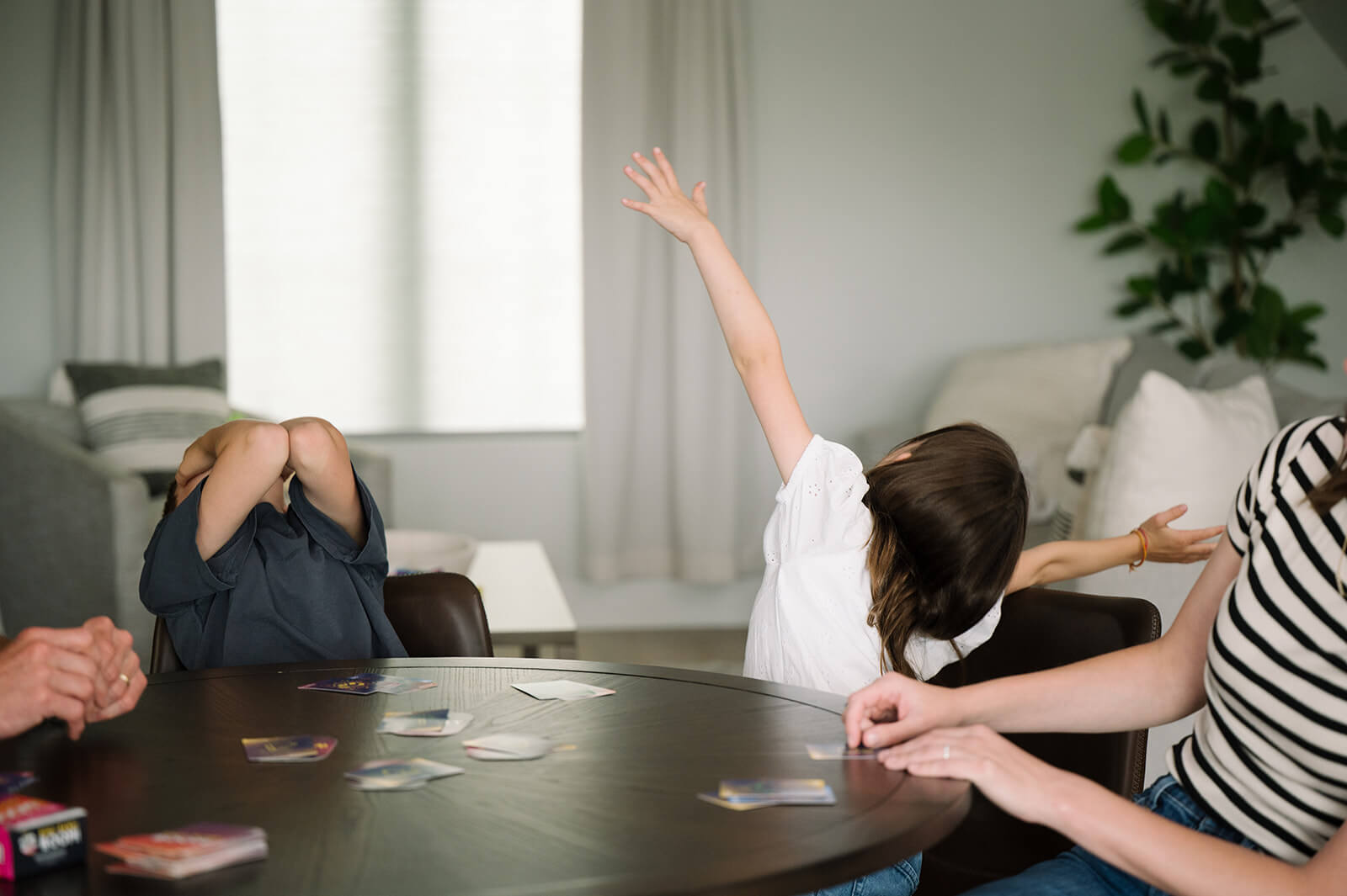 How to Teach Good Sportsmanship During Family Games