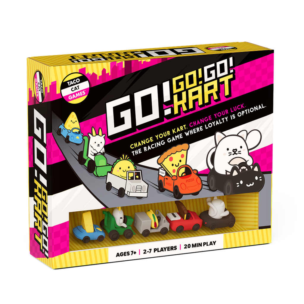 Go! Go! Go Kart