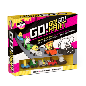 Go! Go! Go Kart