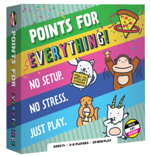 Box Rendering of Point for Everything