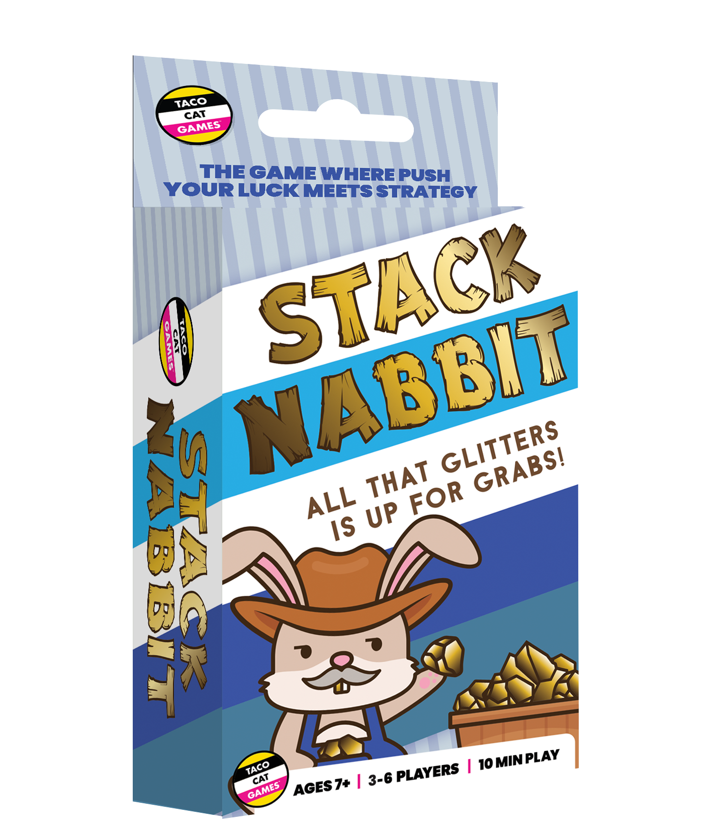 Stack Nabbit Game Box