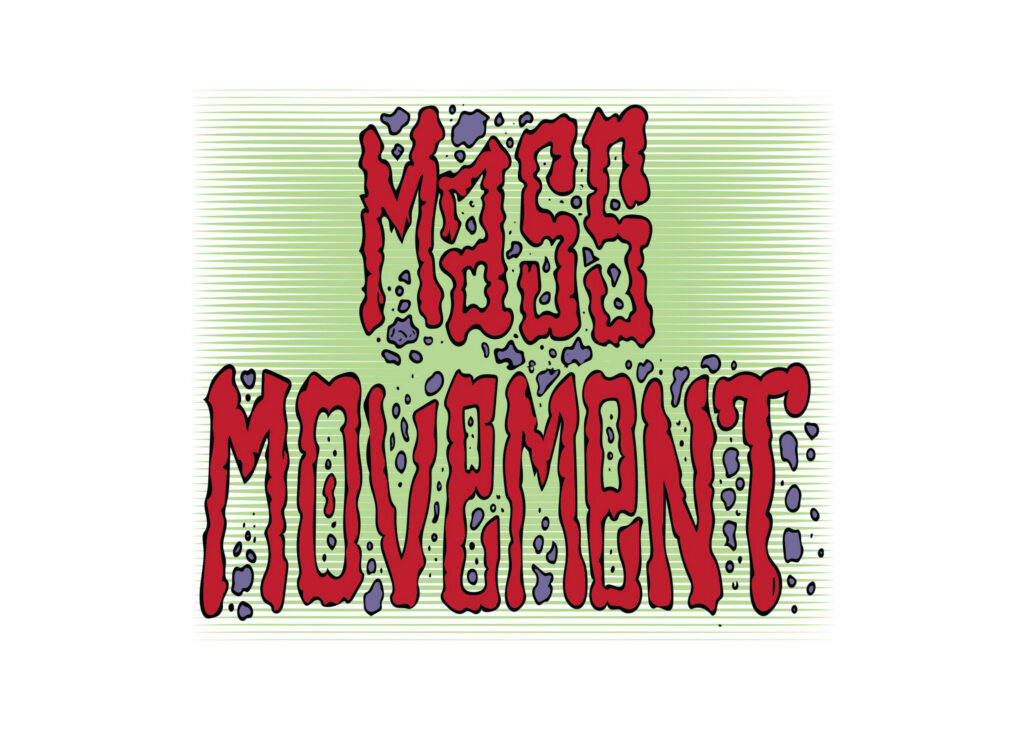 Mass Movement Logo