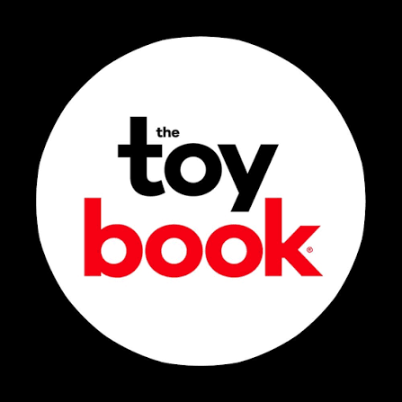 The Toy Book logo